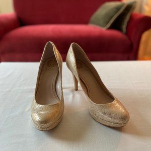 Vince Camuto Zella Platform Pump Size 8